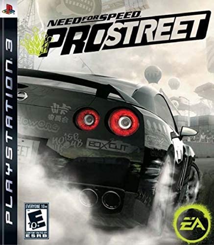 Need For Speed Pro Street By Electronic Arts - PlayStation 3 - eBuy UAE